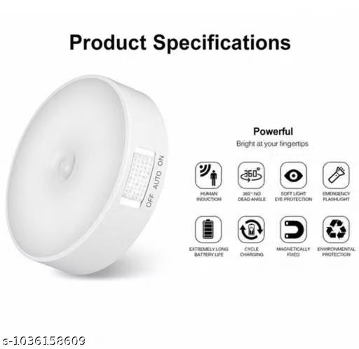 MOTION SENSOR LIGHT FOR HOME