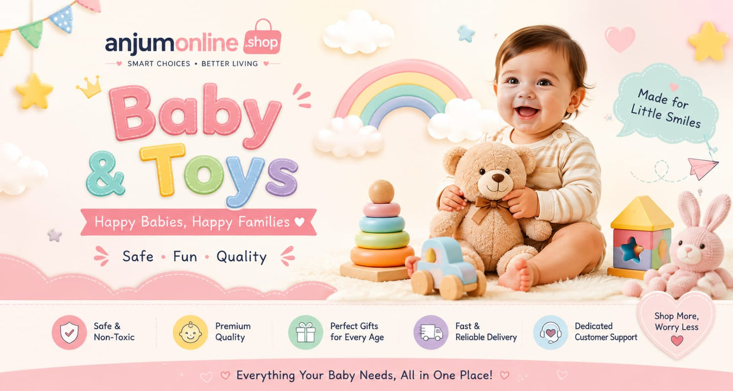 TOYS & BABY