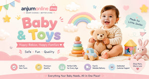 TOYS & BABY