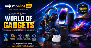 Electronics & Gadgets