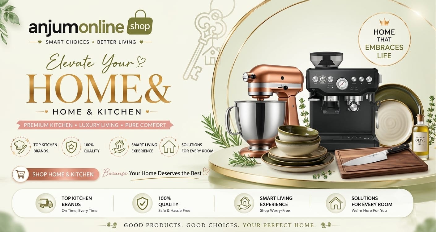 HOME & KITCHEN