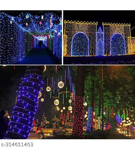 Decorative String Fairy Rice Lights