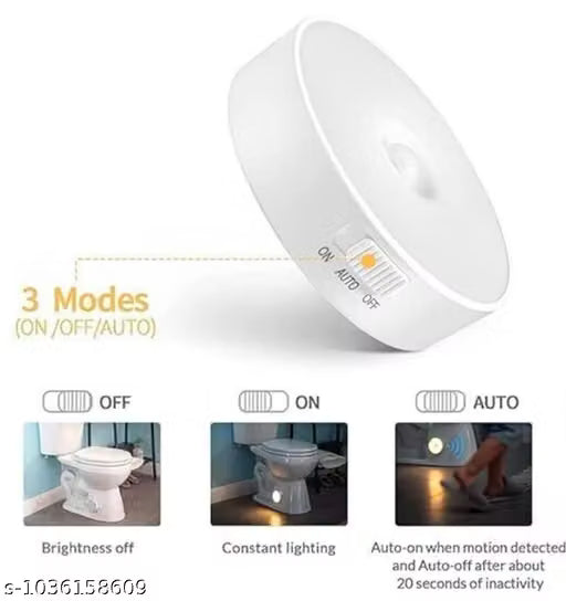 MOTION SENSOR LIGHT FOR HOME