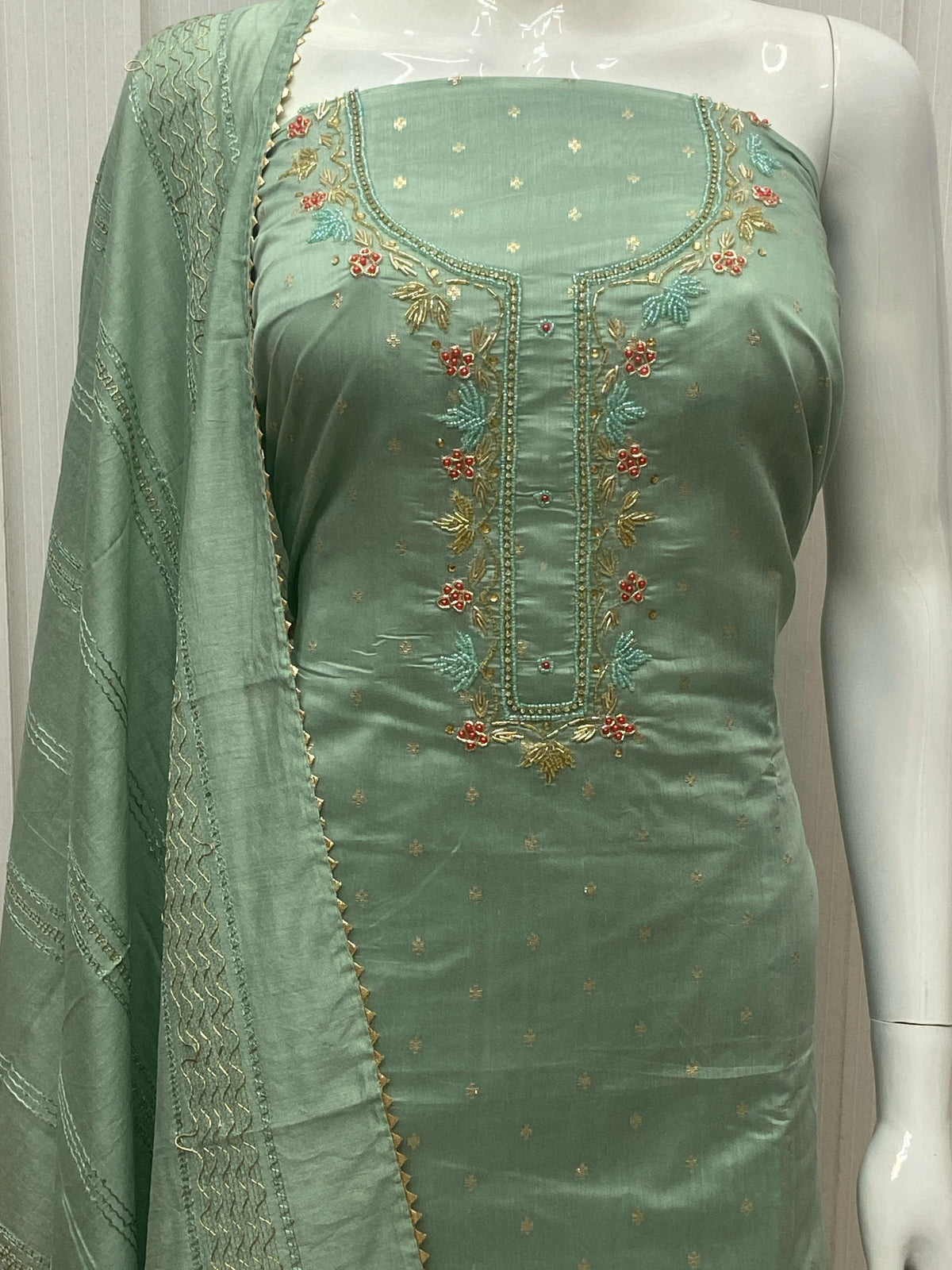 HANDWORK COLLECTION SALWAR SUIT PIECES