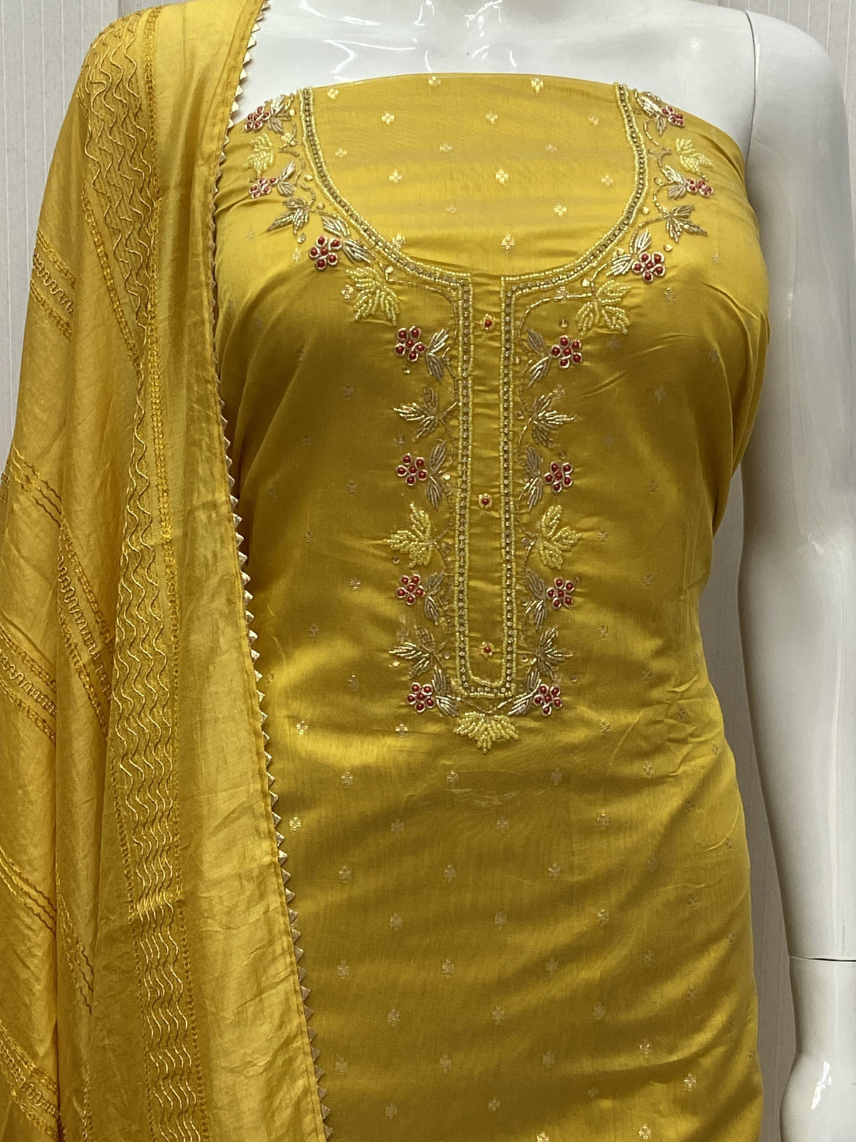 HANDWORK COLLECTION SALWAR SUIT PIECES