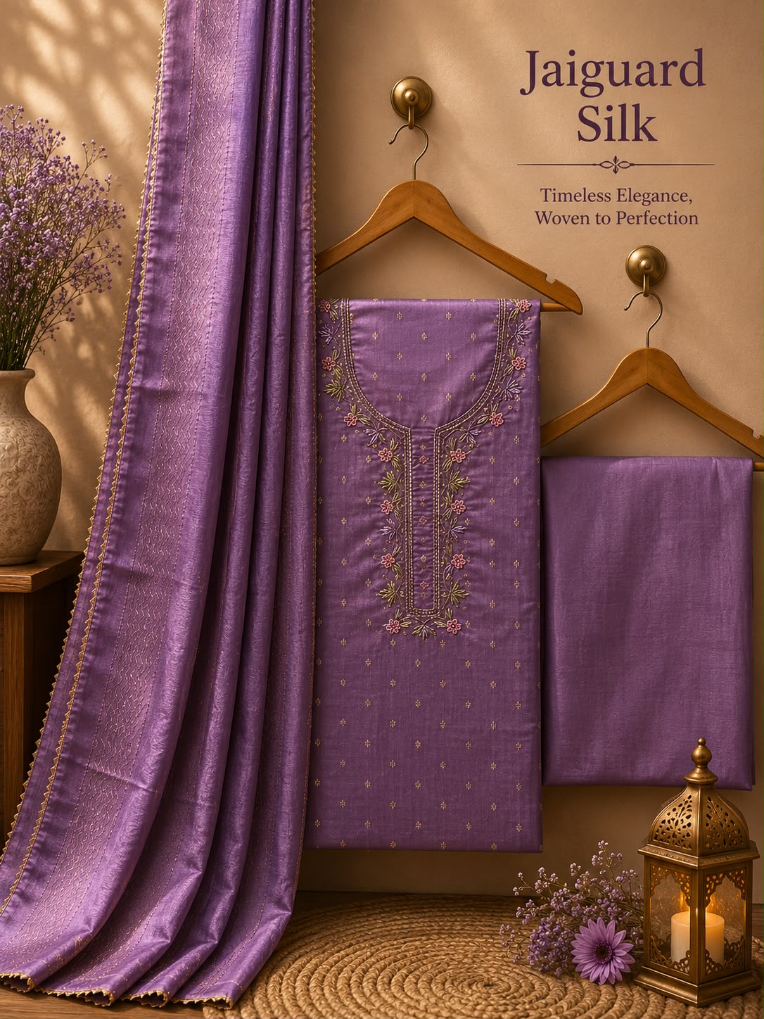 HANDWORK COLLECTION SALWAR SUIT PIECES