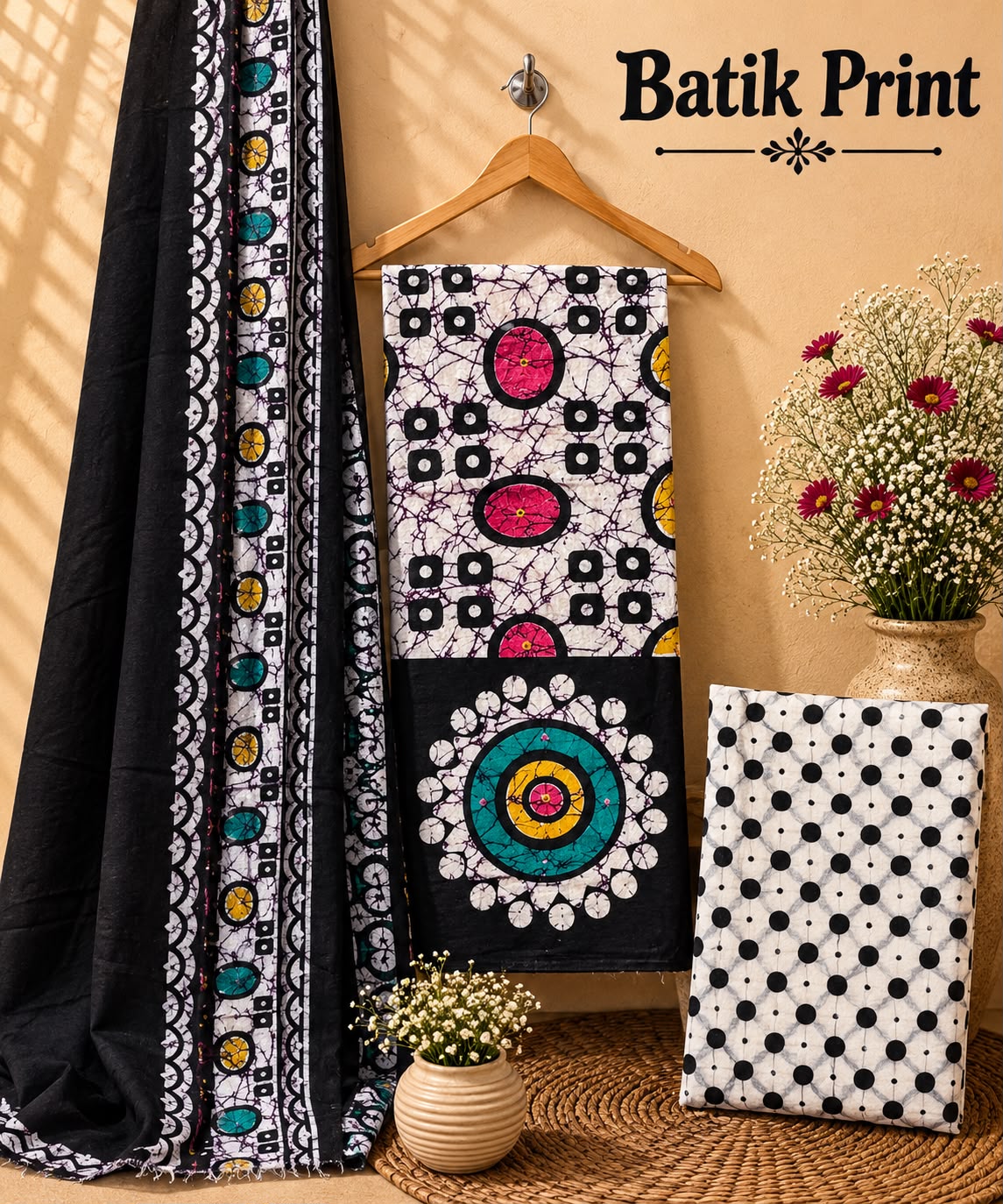JAIPURI BLOCKBUSTER COLLECTION SUIT SET
