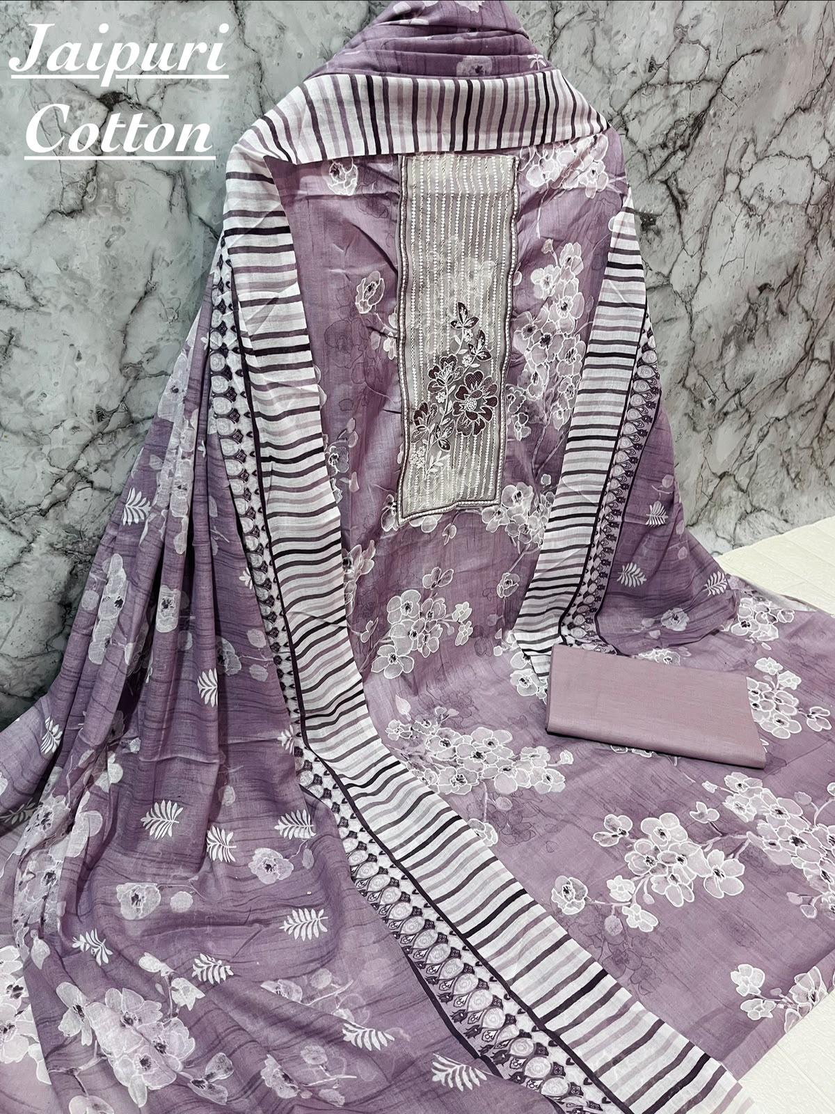 PREMIUM COTTON SUIT SET