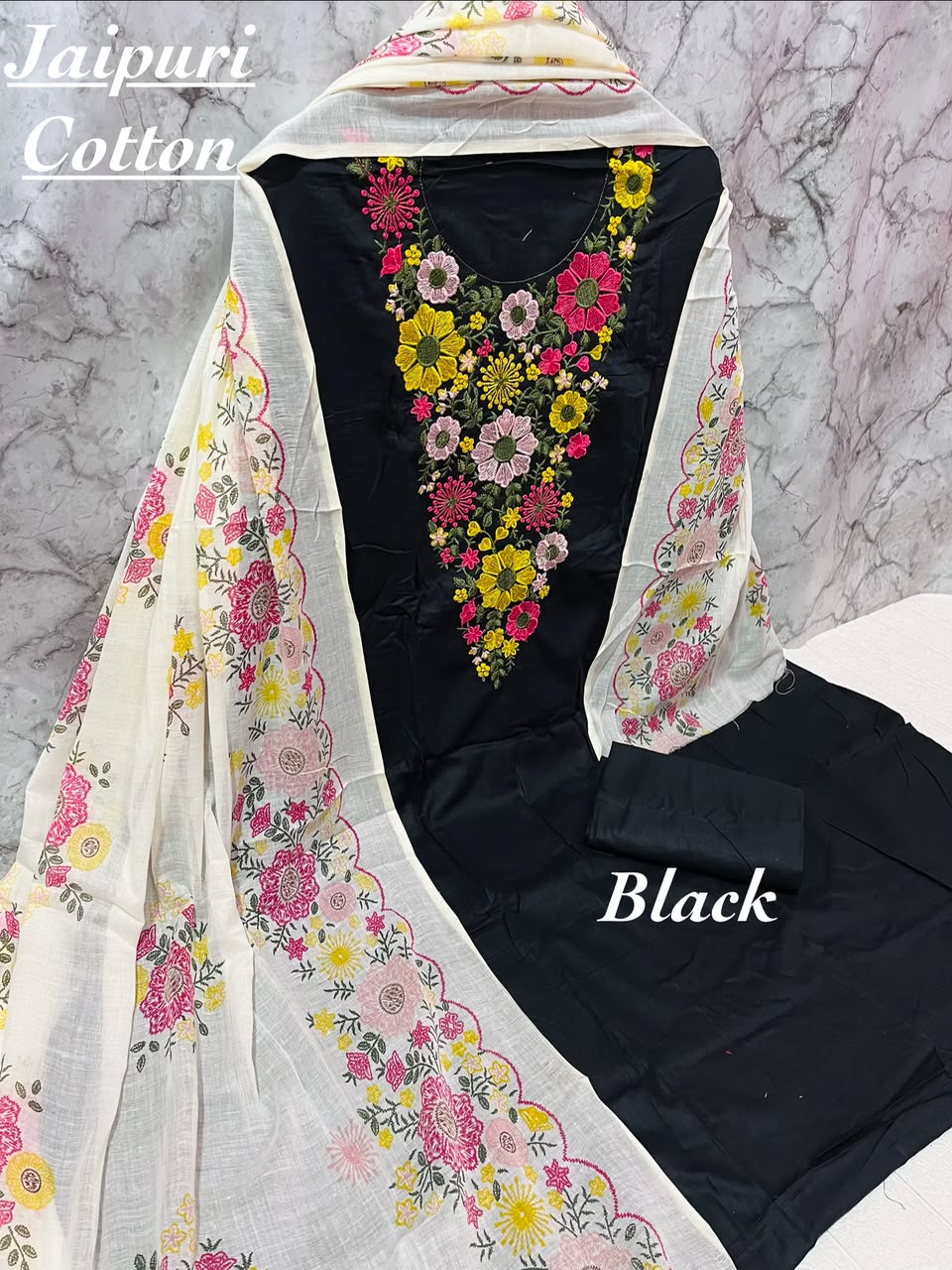 PREMIUM COTTON SUIT SET