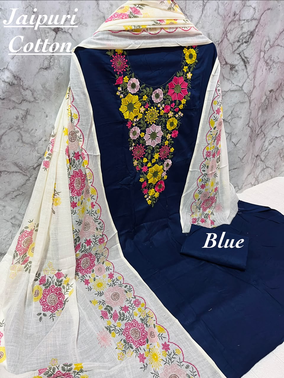 PREMIUM COTTON SUIT SET