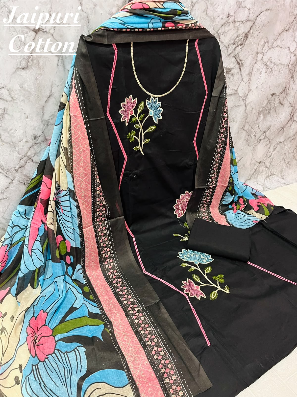 PREMIUM COTTON SUIT SET