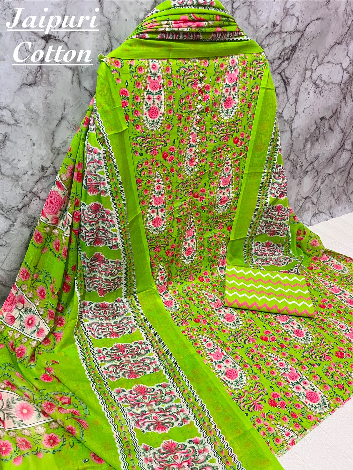 PREMIUM COTTON SUIT SET