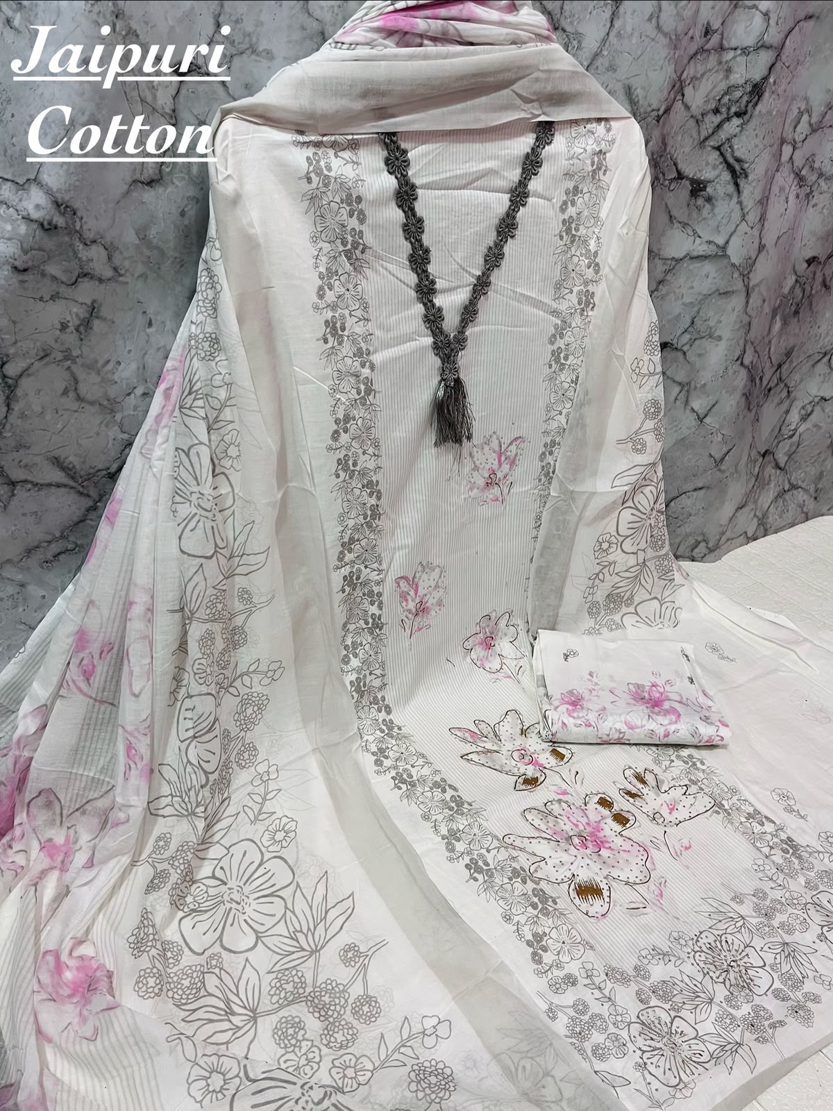 PREMIUM COTTON SUIT SET