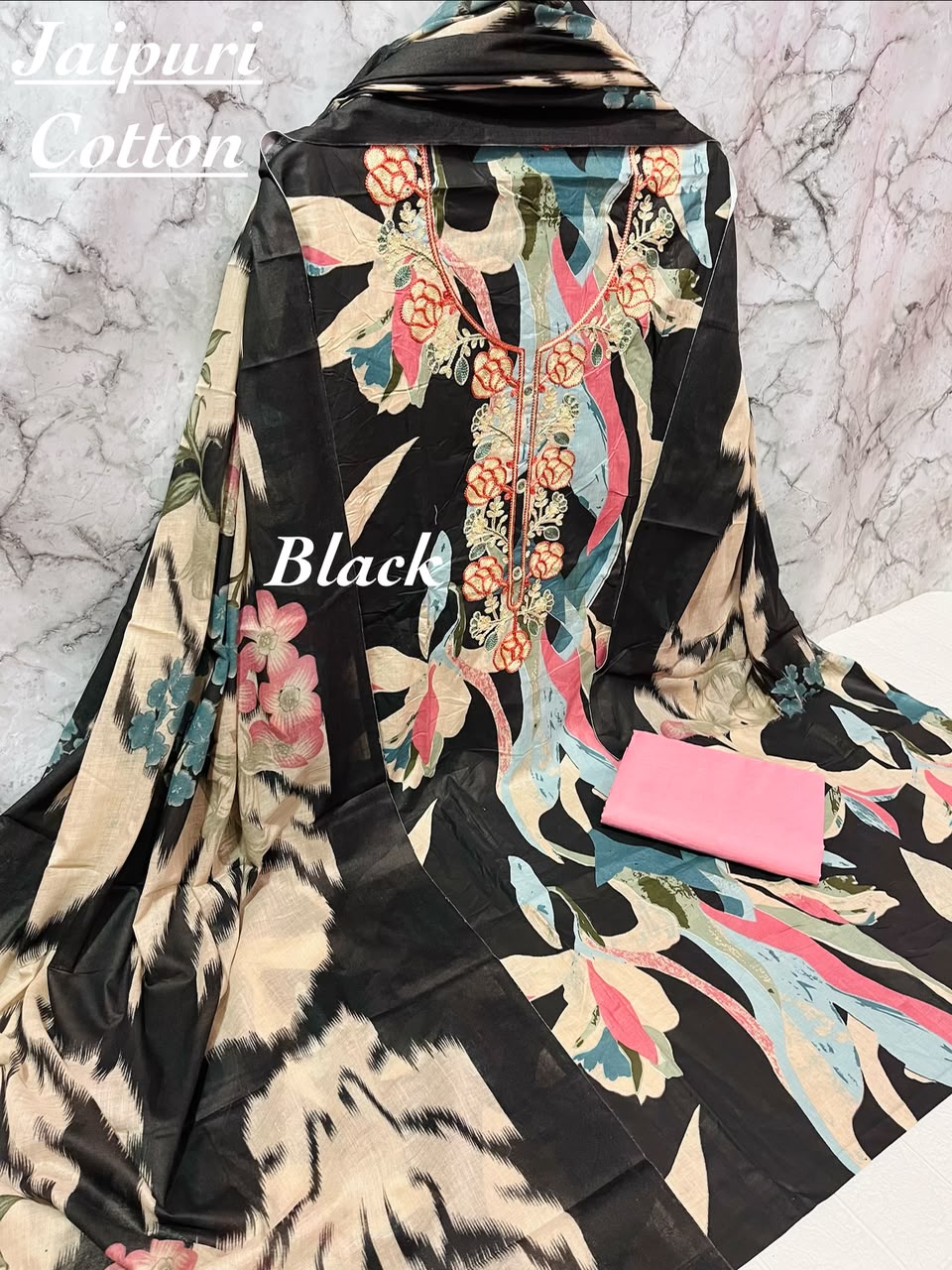 PREMIUM COTTON SUIT SET