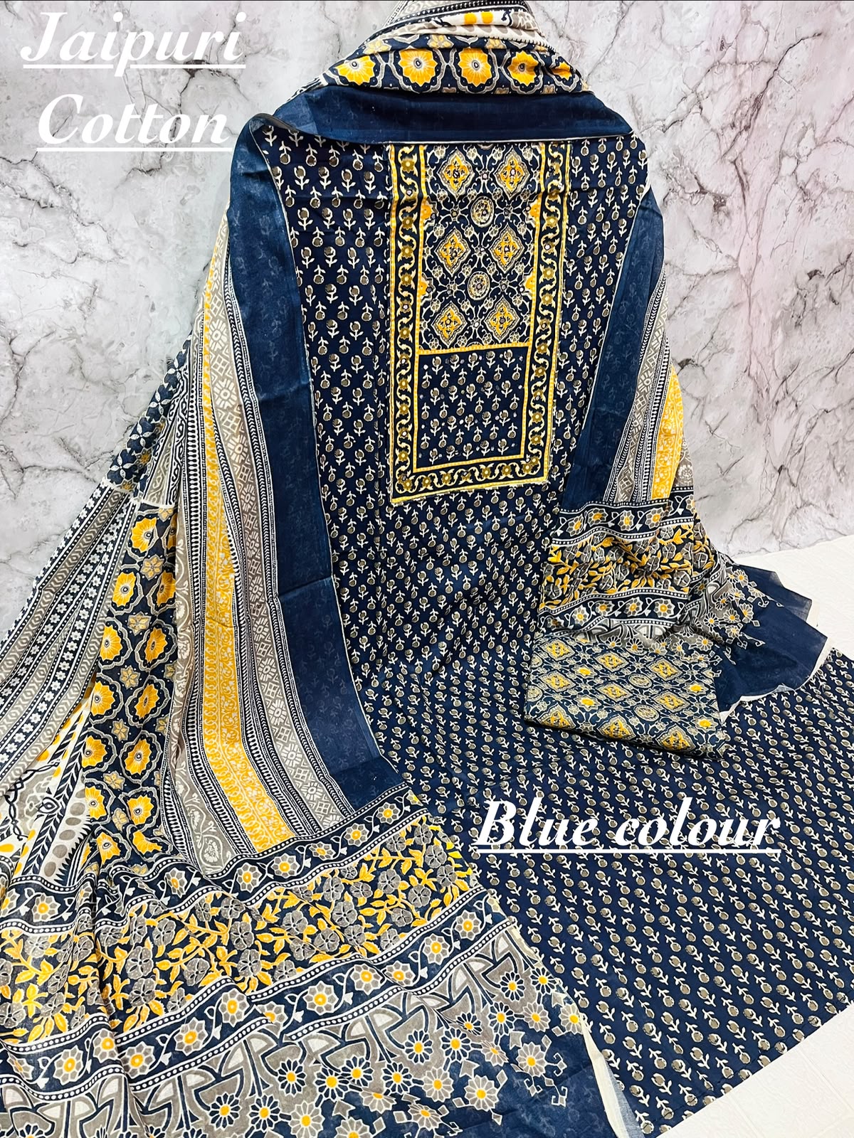 PREMIUM COTTON SUIT SET