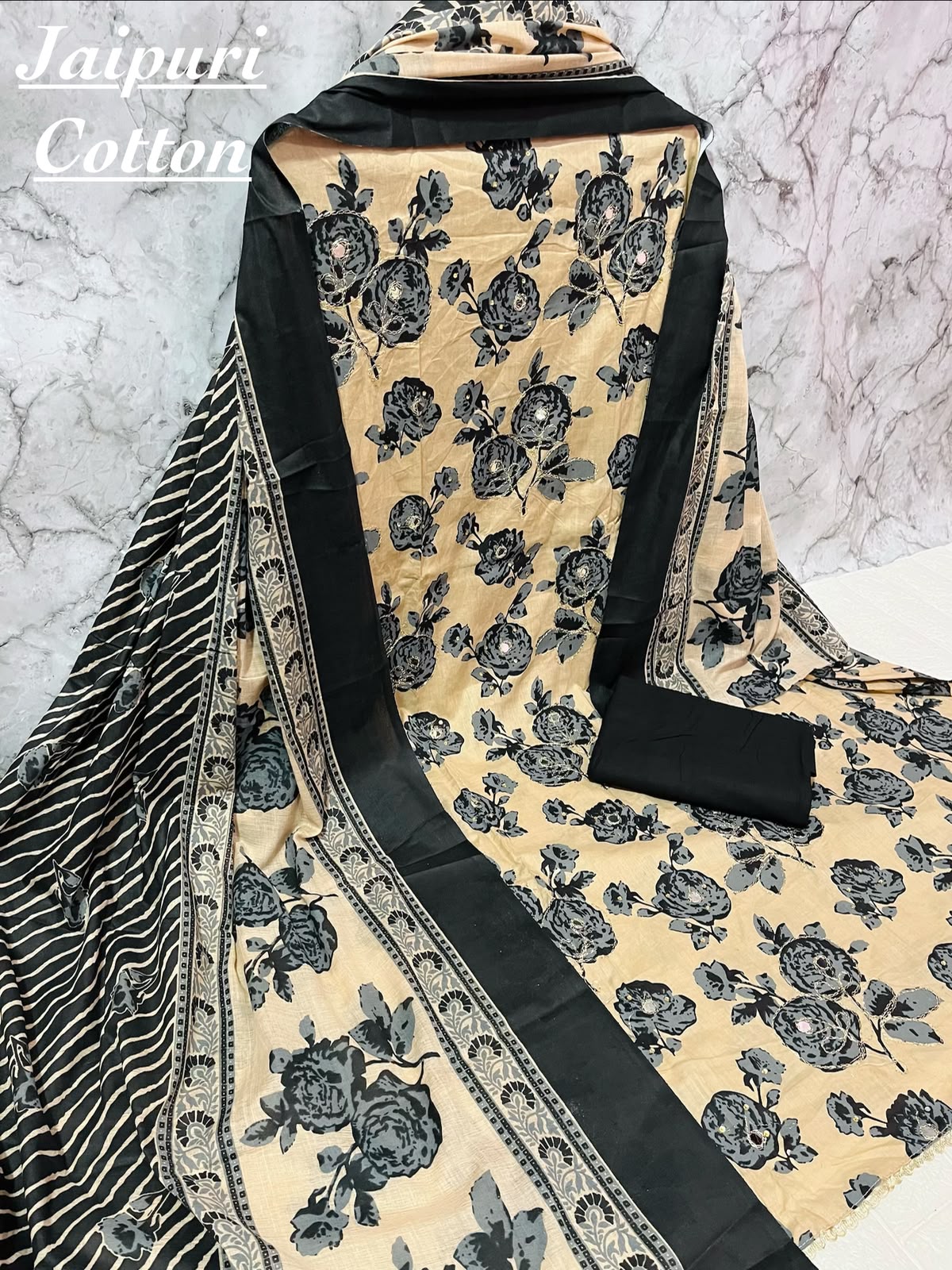 PREMIUM COTTON SUIT SET