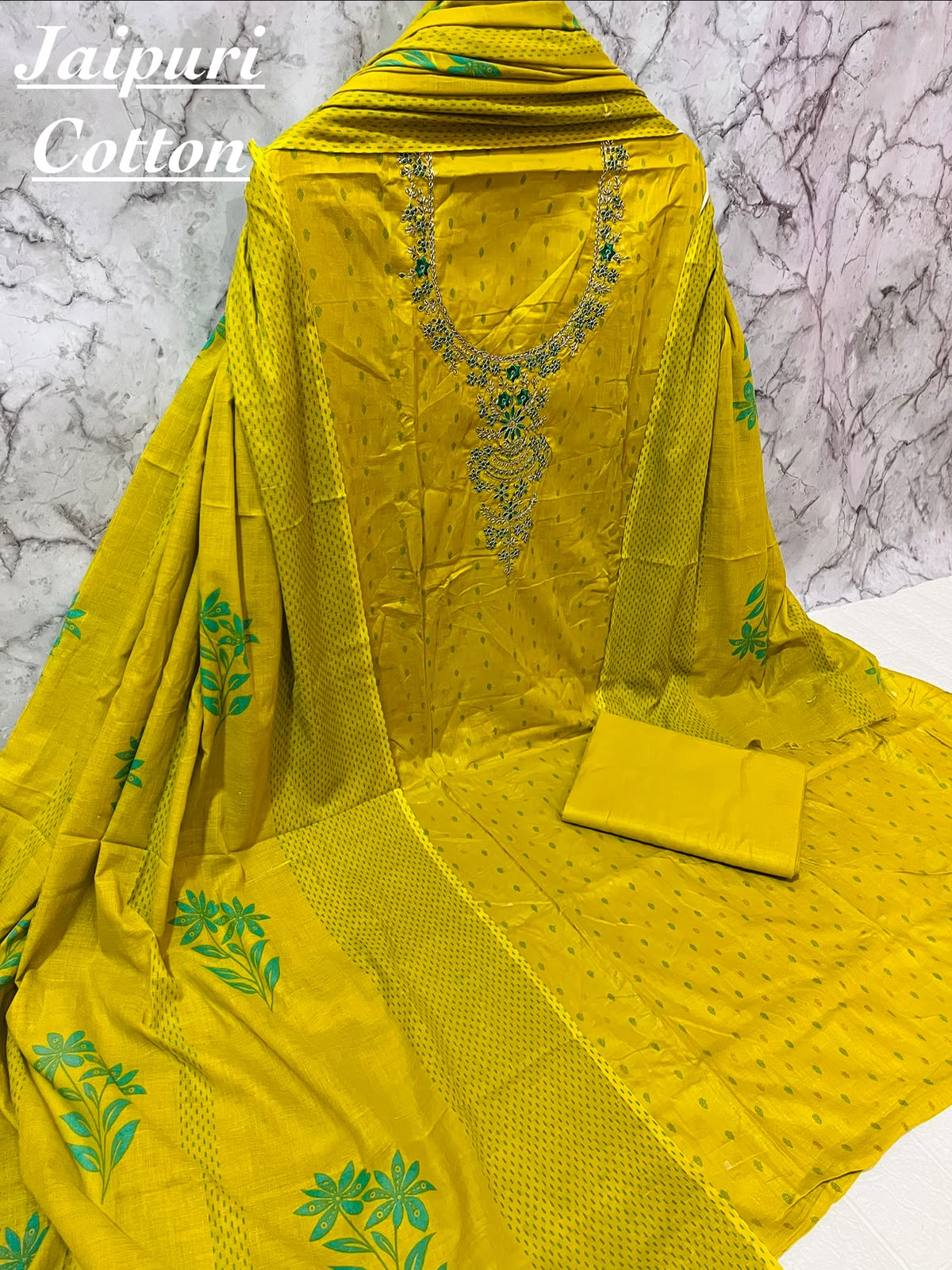 PREMIUM COTTON SUIT SET