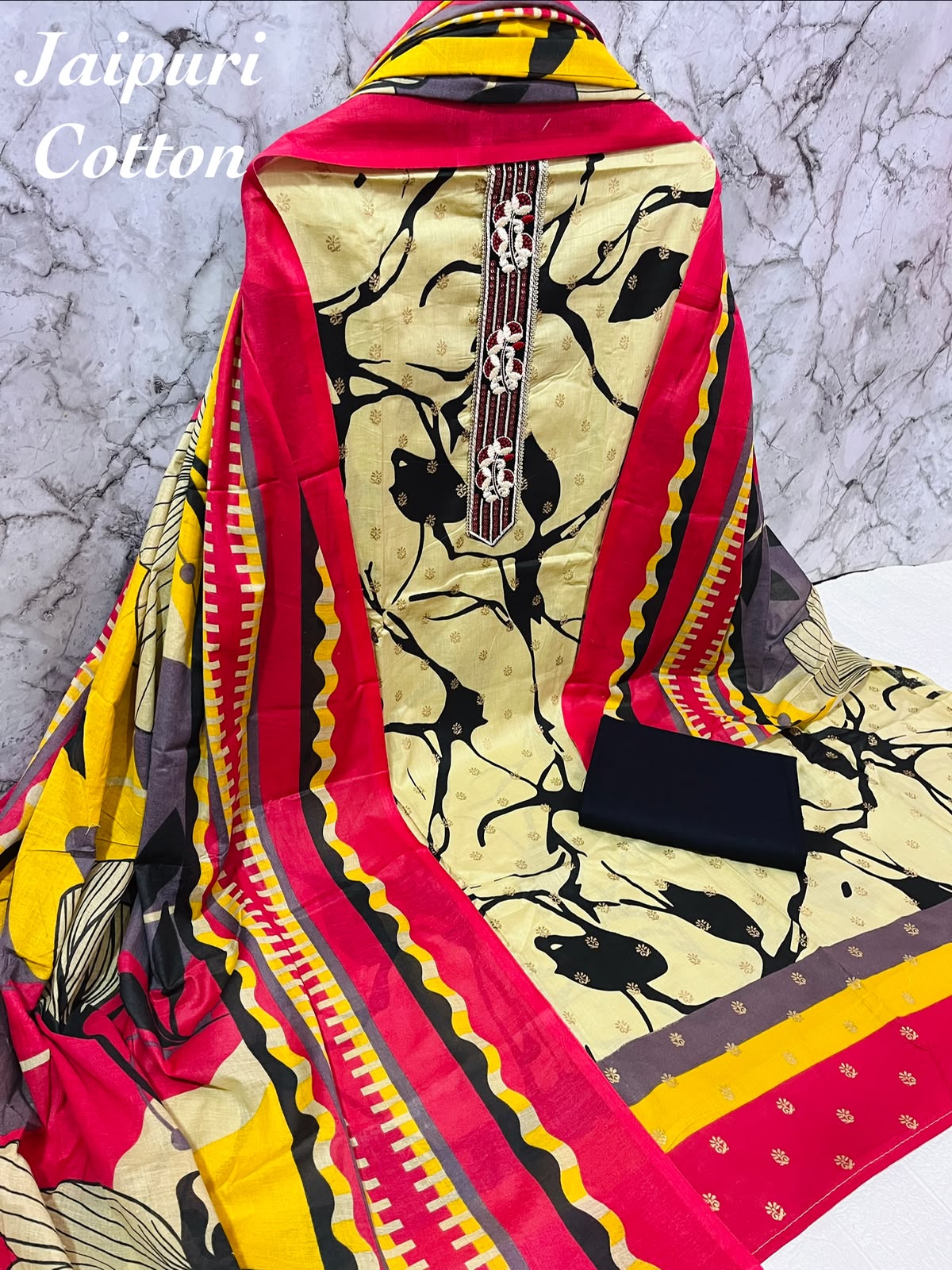 PREMIUM COTTON SUIT SET