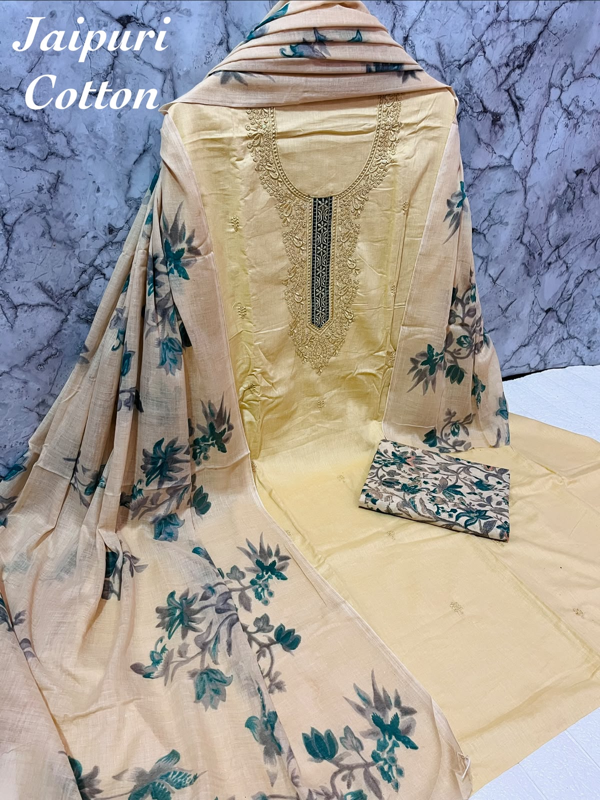 PREMIUM COTTON SUIT SET