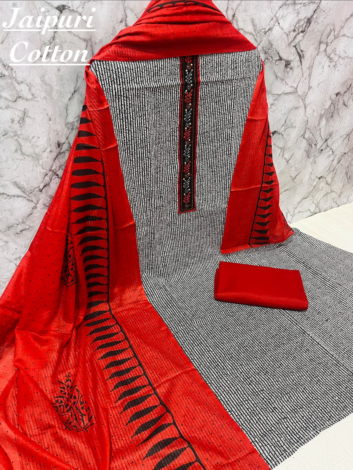 PREMIUM COTTON SUIT SET