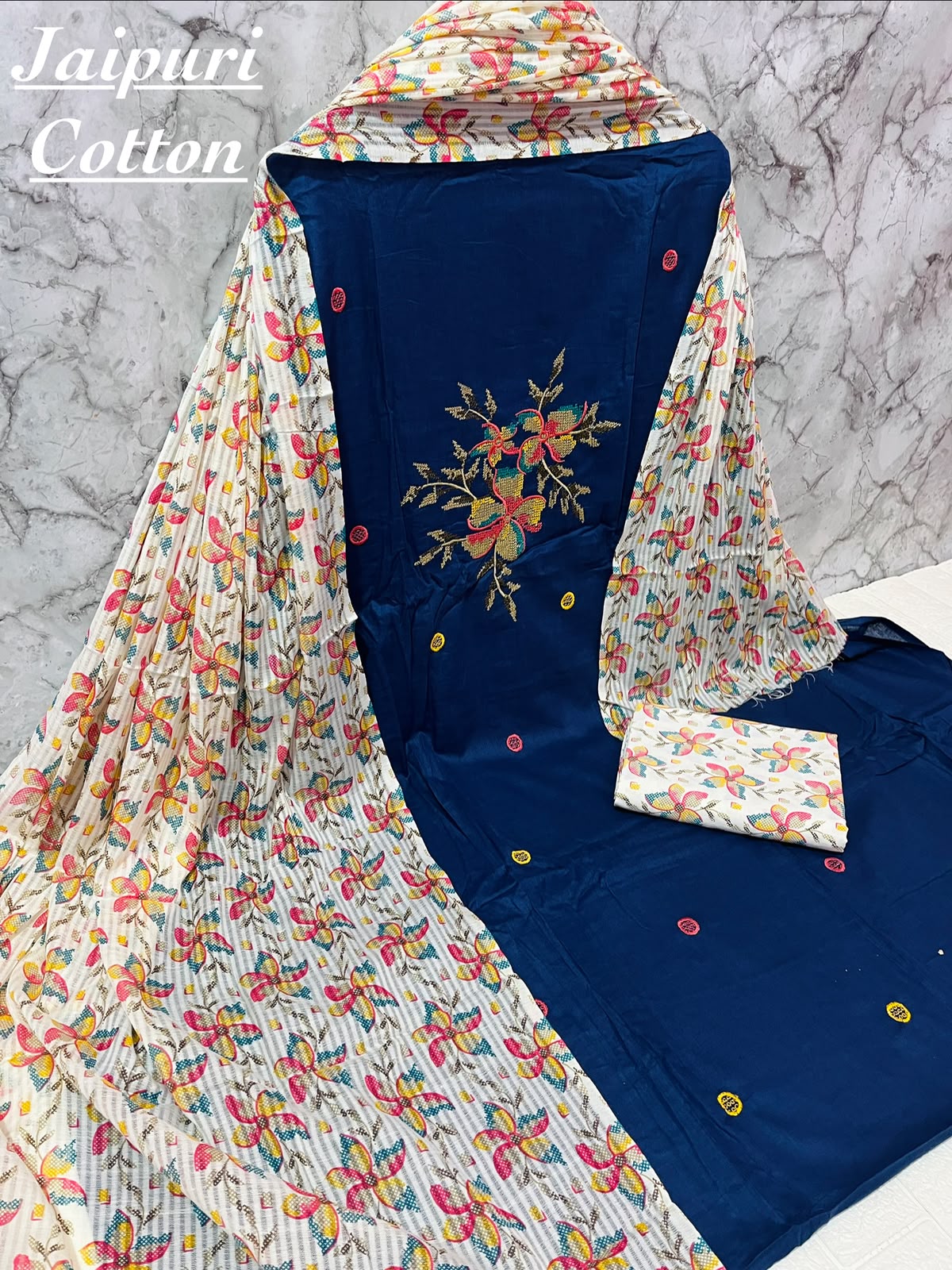 PREMIUM COTTON SUIT SET
