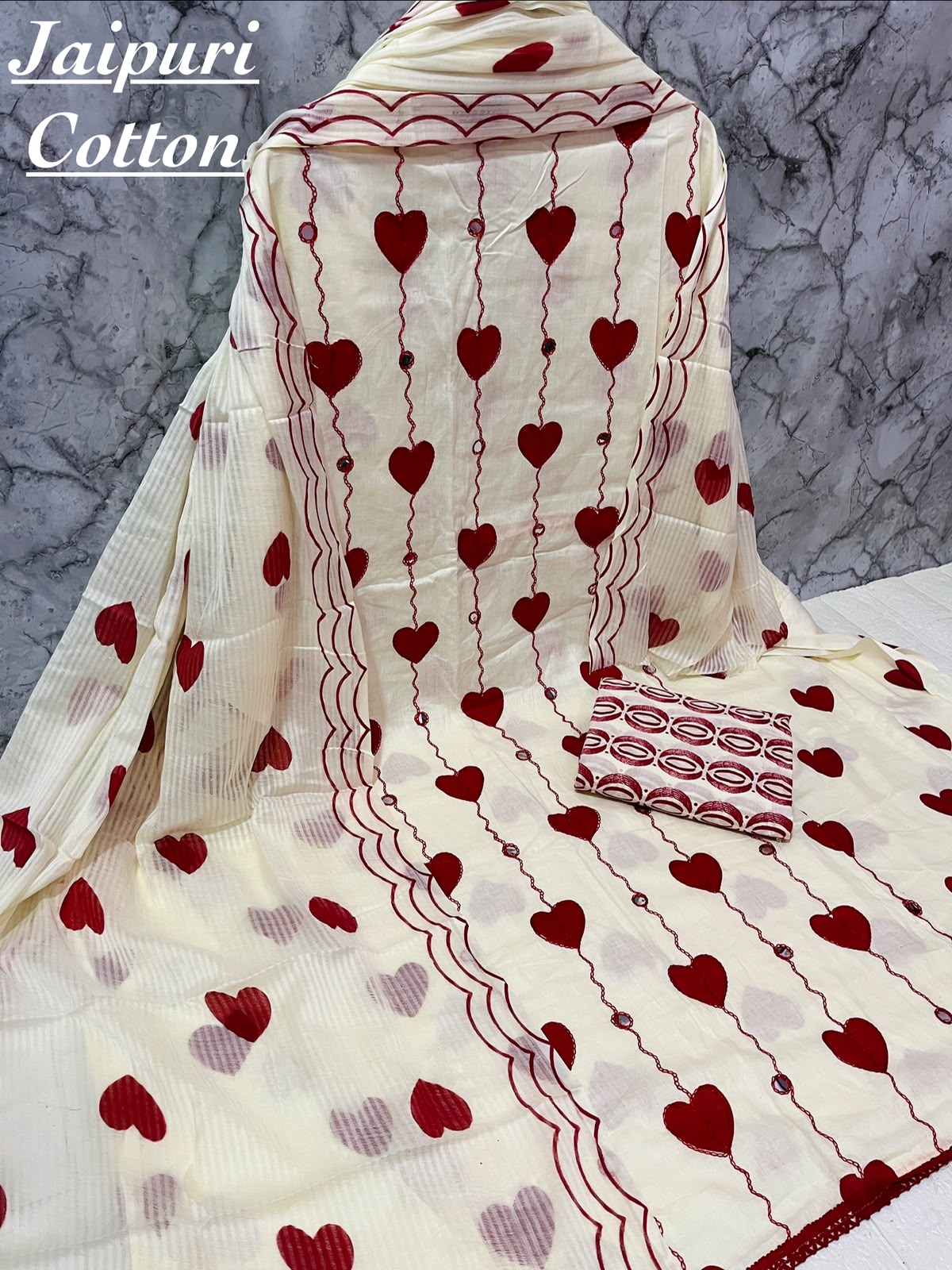 PREMIUM COTTON SUIT SET