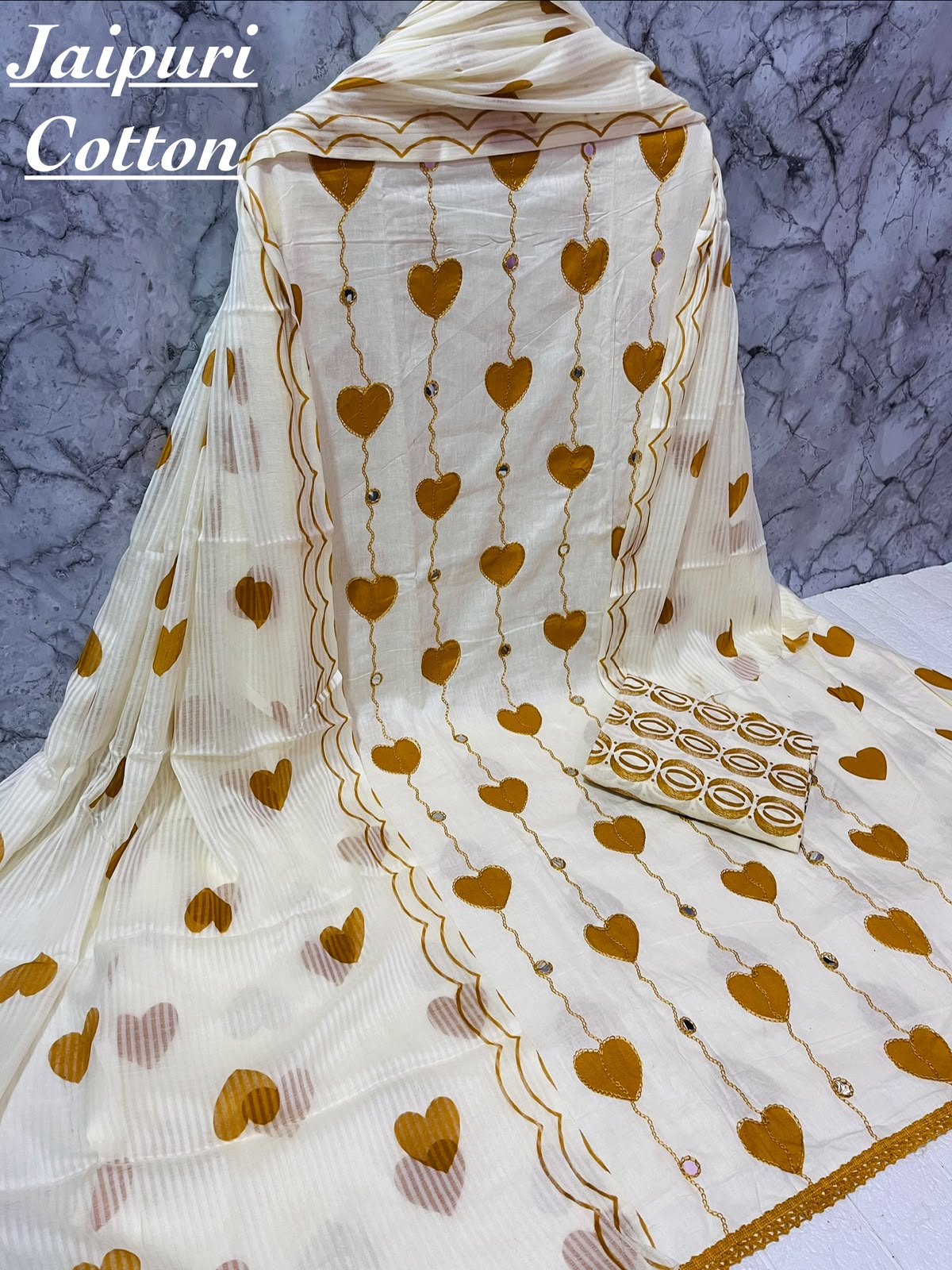 PREMIUM COTTON SUIT SET