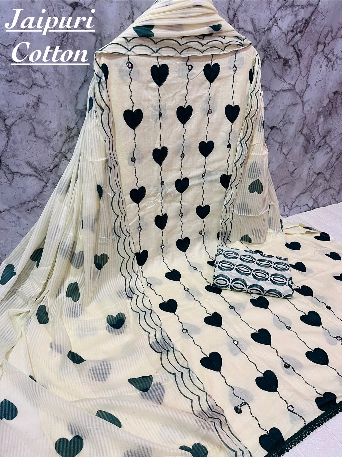 PREMIUM COTTON SUIT SET