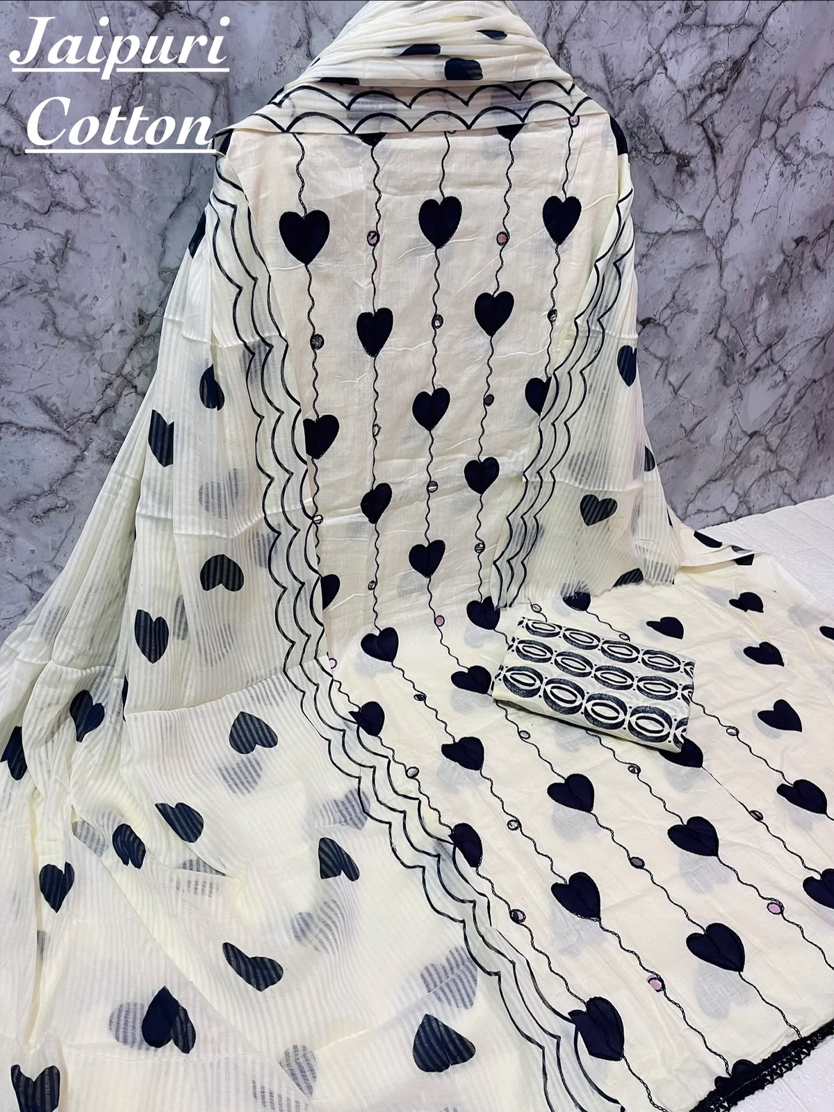 PREMIUM COTTON SUIT SET