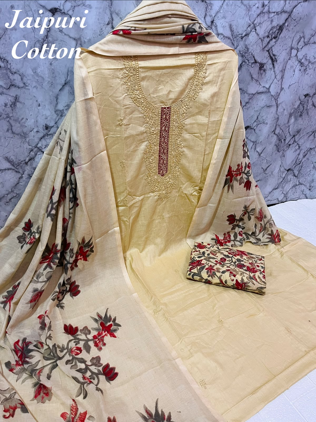 PREMIUM COTTON SUIT SET
