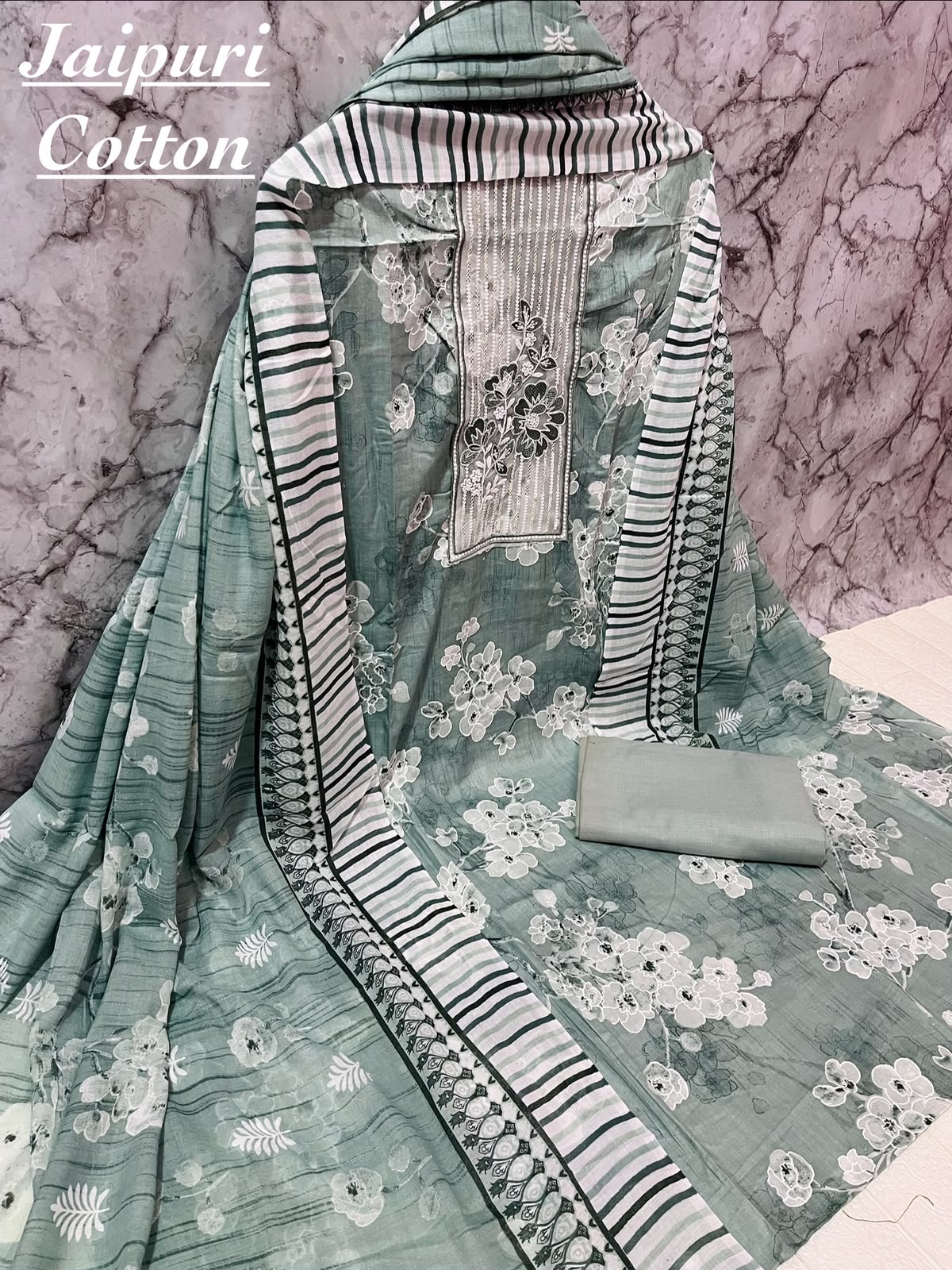 PREMIUM COTTON SUIT SET