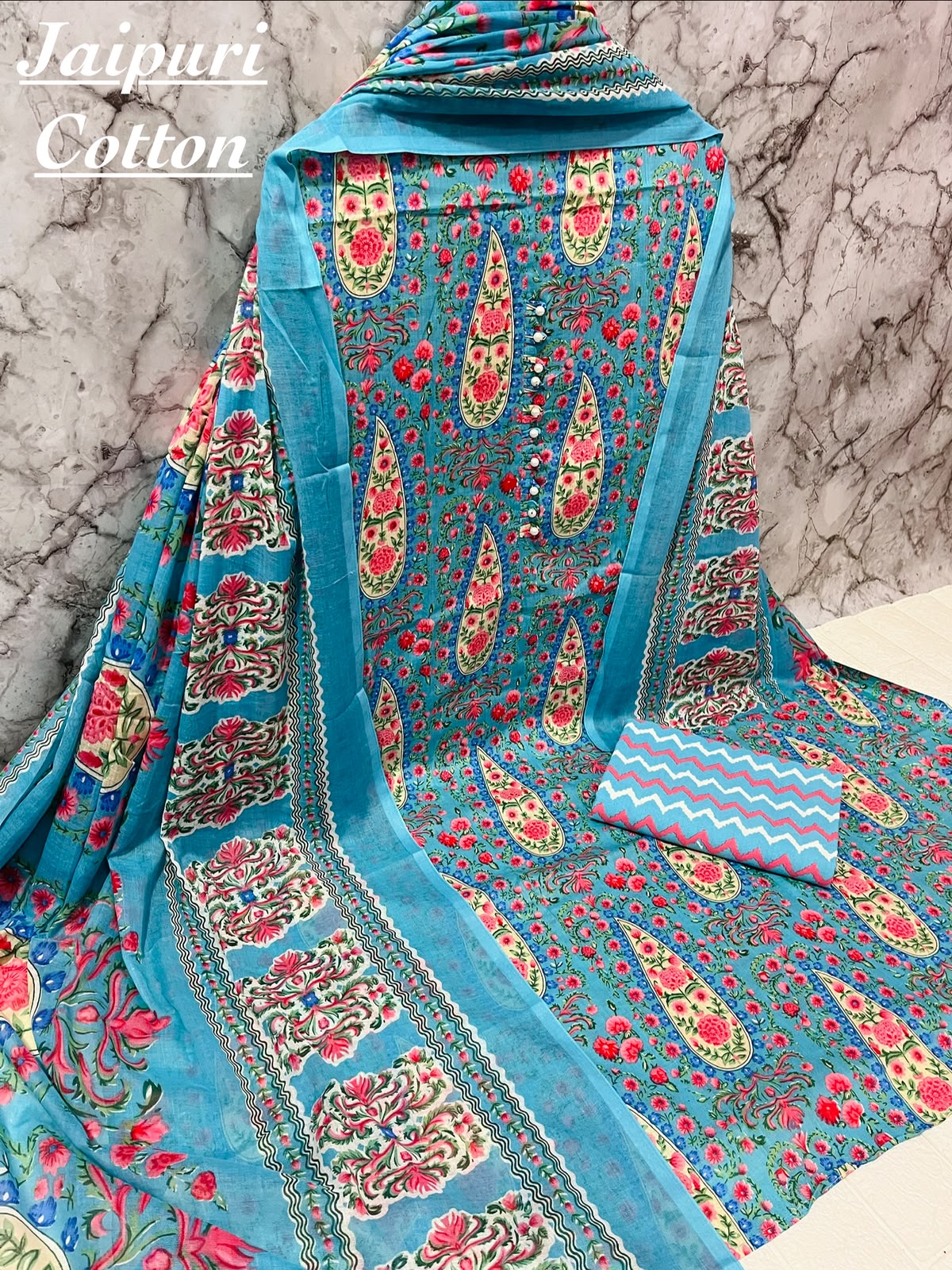PREMIUM COTTON SUIT SET
