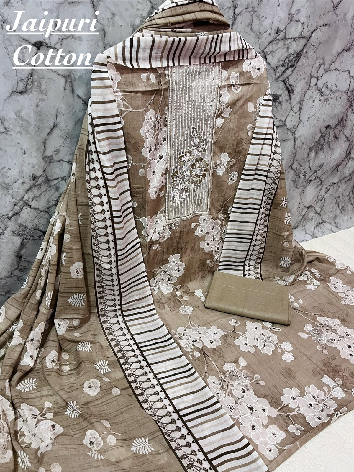 PREMIUM COTTON SUIT SET