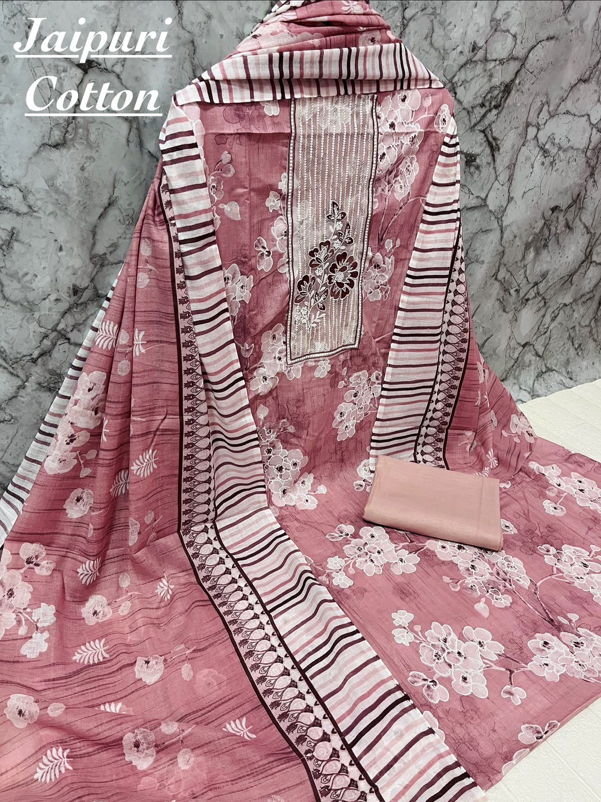 PREMIUM COTTON SUIT SET