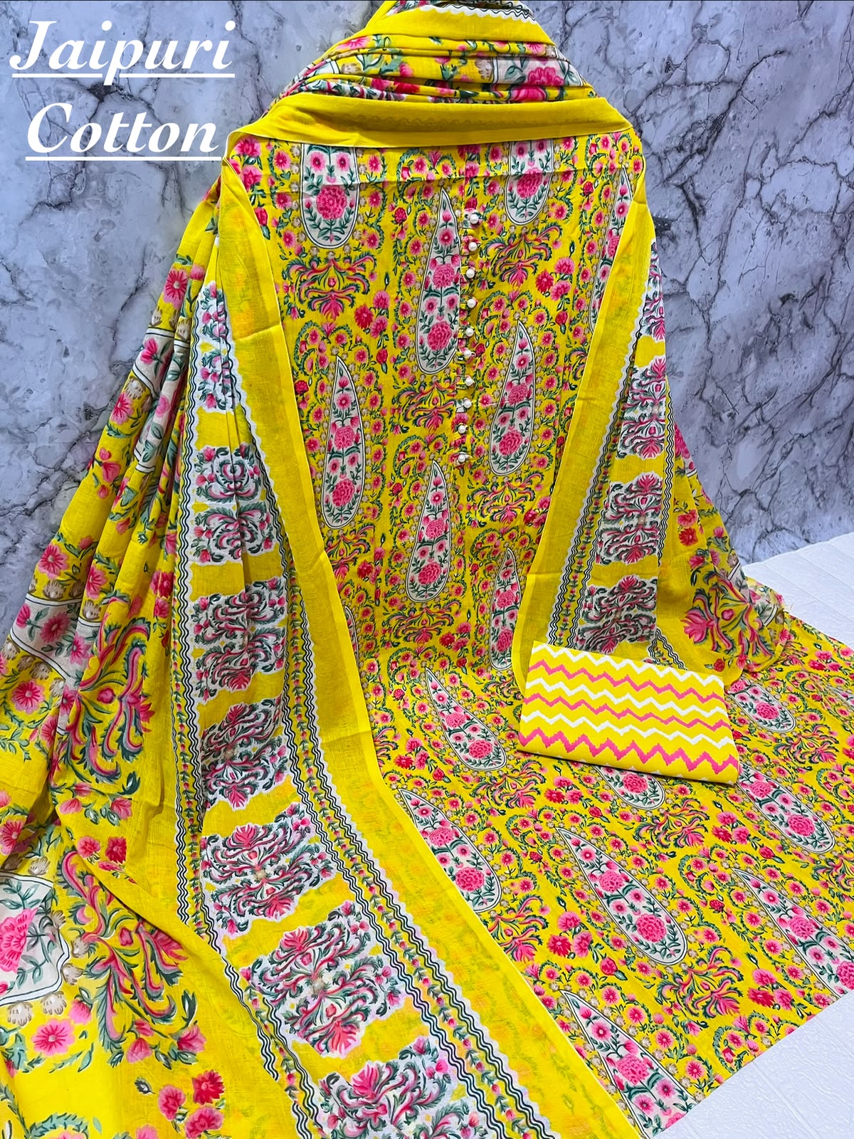 PREMIUM COTTON SUIT SET