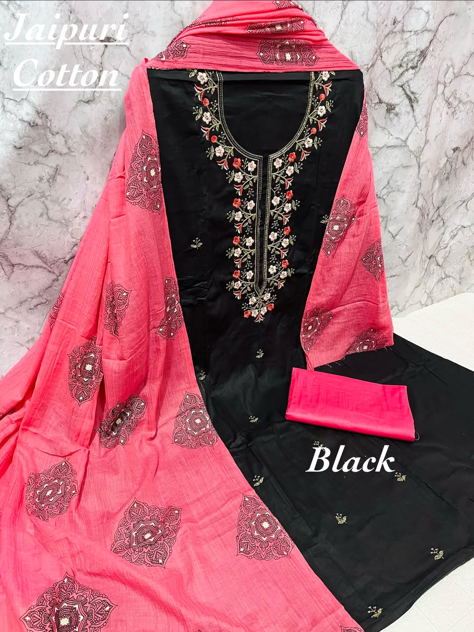 PREMIUM COTTON SUIT SET