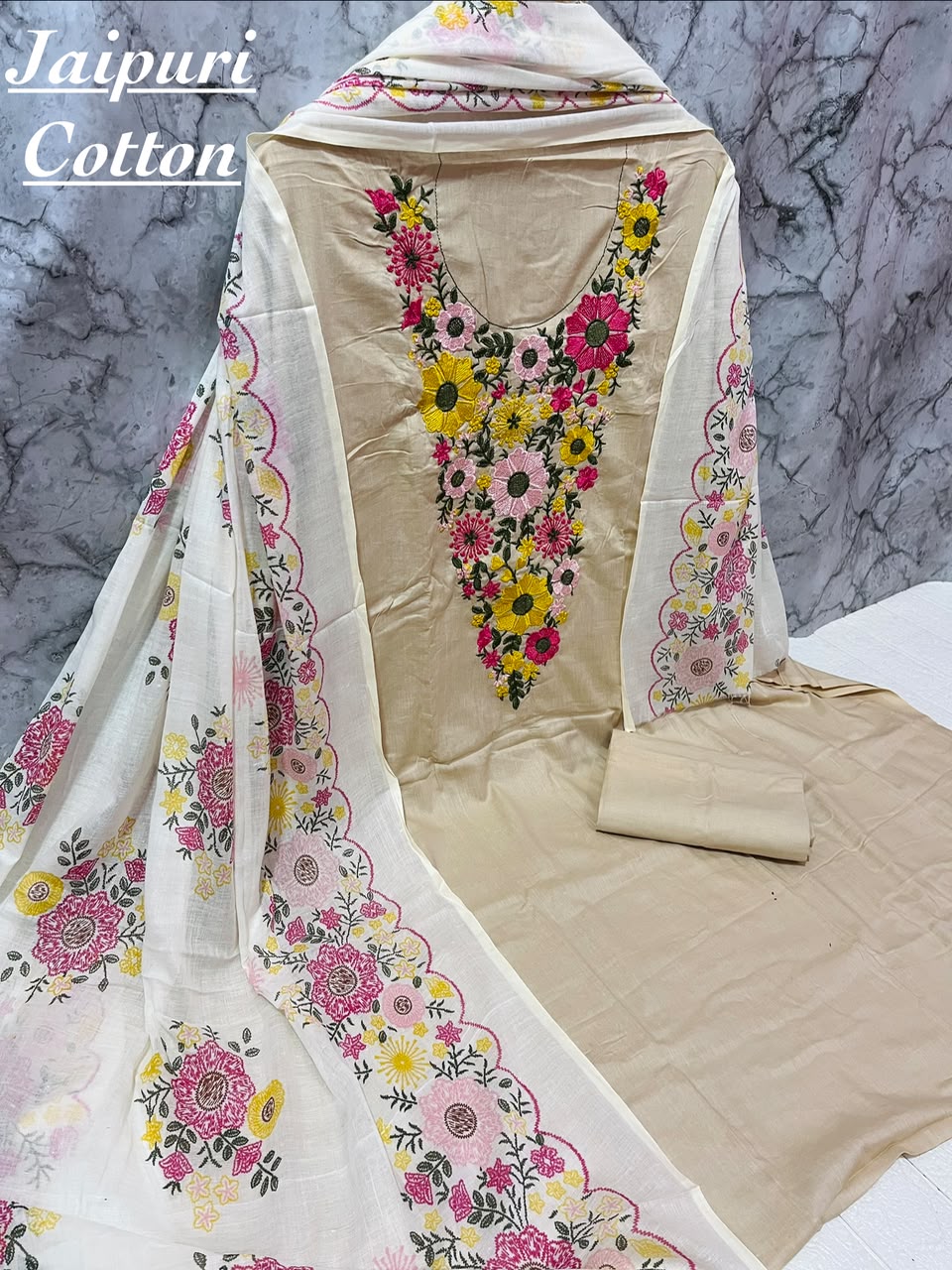 PREMIUM COTTON SUIT SET