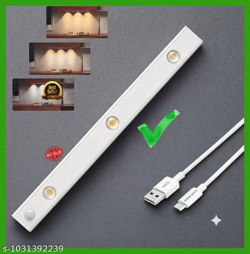 MOTION SENSOR LIGHT FOR CABINET