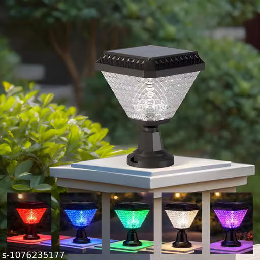 SOLAR GATE LIGHT