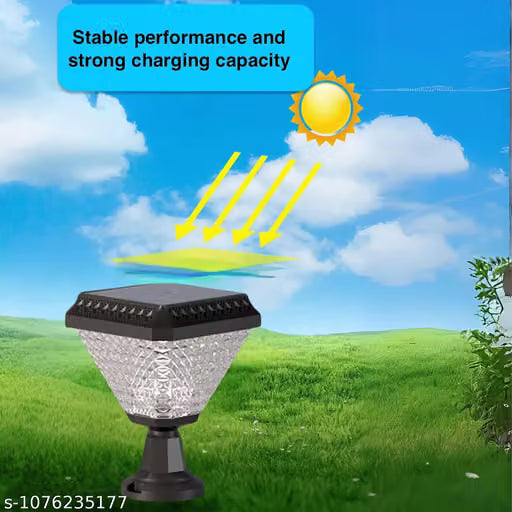 SOLAR GATE LIGHT