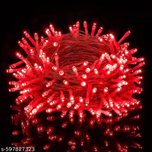 Decorative String Fairy Rice Lights