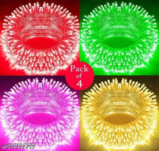 Decorative String Fairy Rice Lights